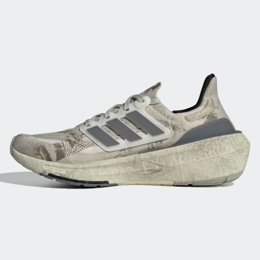 [NEW] Men's‎ adidas UltraBoost Light Shoes 'Grey' IE5978